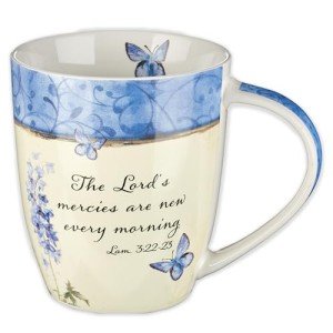 Funny Butterfly Mug - Hope & Inspiration