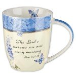 Funny Butterfly Mug - Hope & Inspiration