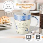 Funny Butterfly Mug - Hope & Inspiration