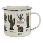 Cactus Camping Mug - Perfect for Nature Lovers!
