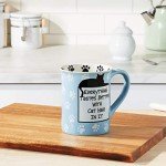 Cat Hair Coffee Mug - Purrfect for Cat Lovers