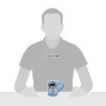 Cat Hair Coffee Mug - Purrfect for Cat Lovers