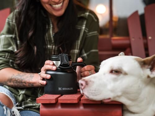 Stanley Admiral's Hammerstone 20 Oz Non-Spill Coffee Mug