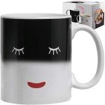 Color Changing Funny Mug - Magic Heat Sensitive Cup