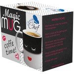 Color Changing Funny Mug - Magic Heat Sensitive Cup