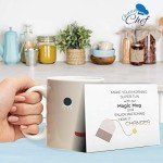 Color Changing Funny Mug - Magic Heat Sensitive Cup