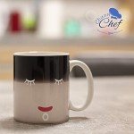 Color Changing Funny Mug - Magic Heat Sensitive Cup