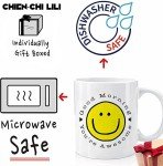 You Are Awesome Funny Birthday Coffee Mug