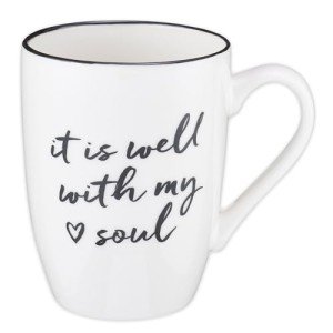 Well With My Soul Funny Coffee Mug