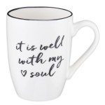 Well With My Soul Funny Coffee Mug
