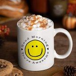 You Are Awesome Funny Birthday Coffee Mug