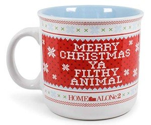 Home Alone Merry Christmas Funny Mug