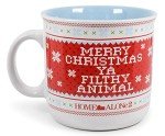 Home Alone Merry Christmas Funny Mug