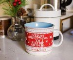 Home Alone Merry Christmas Funny Mug