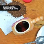 Donut Touch My Coffee Funny Mug