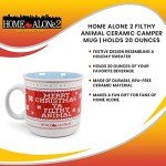 Home Alone Merry Christmas Funny Mug