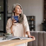 Funny 20oz Clay Barrel Coffee Mug - Handmade