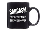 Rogue River Tactical Sarcastic Coffee Mug