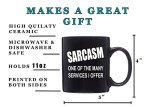 Rogue River Tactical Sarcastic Coffee Mug