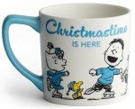 Peanuts Christmastime Is Here Funny Coffee Mug