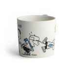 Peanuts Christmastime Is Here Funny Coffee Mug