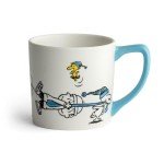 Peanuts Christmastime Is Here Funny Coffee Mug