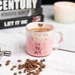 Funny Coffee Mug: Perfect Gift for Friends