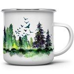 “Get Lost Camper Mug for Outdoor Lovers”