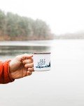 “Get Lost Camper Mug for Outdoor Lovers”