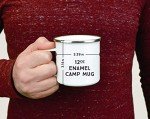 “Get Lost Camper Mug for Outdoor Lovers”