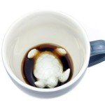Turtle Cup with Hidden Animal Surprise