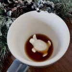 Turtle Cup with Hidden Animal Surprise
