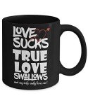 Raunchy Love Mug for Couples - Funny Gift