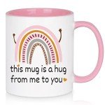Hug Mug: A Quirky Gift for Best Friends