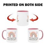 Hug Mug: A Quirky Gift for Best Friends