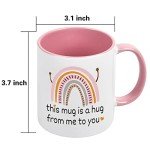 Hug Mug: A Quirky Gift for Best Friends