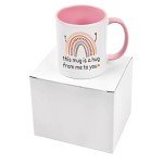 Hug Mug: A Quirky Gift for Best Friends