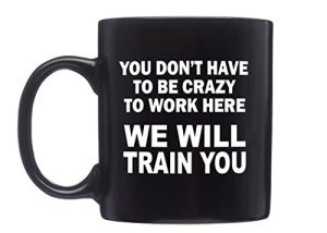 Rogue River Tactical Sarcastic Coffee Mug