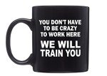 Rogue River Tactical Sarcastic Coffee Mug