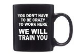 Rogue River Tactical Sarcastic Coffee Mug
