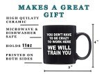 Rogue River Tactical Sarcastic Coffee Mug