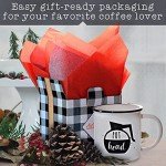 Pot Head Coffee Mug - Hilarious Ceramic Cup