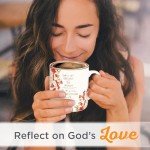 Inspirational Floral Mug: Proverbs 31:26 Design