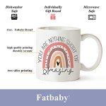 You’re Amazing! Funny Coffee Mug for Everyone