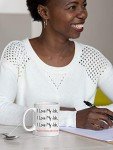 I Love My Job: Funny Coffee Mug for Office