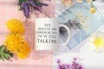 Funny Sarcastic Mug: Still Talking? Coffee Time!