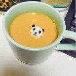 Panda Surprise 3D Funny Coffee Mug