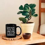 You're Awesome Funny Coffee Mug - 11oz