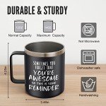 You're Awesome! Funny Coffee Mug Gift