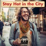 Funny Coffee Mug - Cupa Joe Clear Glass